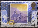 Great Britain - 1986 - Navidad - 14 P - Multicolor - Great Britain, Christmas - Scott 1180 - Christmas Huida a Egipto Reyes - 0